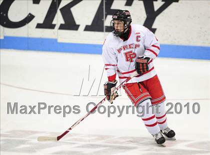Thumbnail 3 in Hamden vs. Fairfield Prep (CIAC Division 1 Final) photogallery.