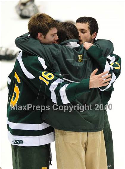 Thumbnail 1 in Hamden vs. Fairfield Prep (CIAC Division 1 Final) photogallery.
