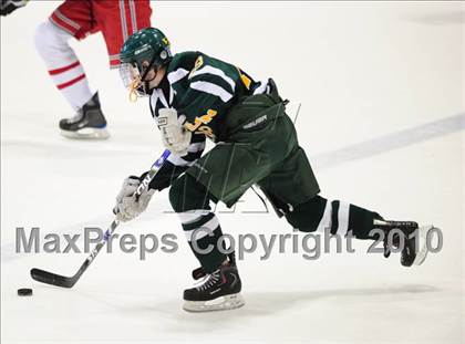 Thumbnail 3 in Hamden vs. Fairfield Prep (CIAC Division 1 Final) photogallery.