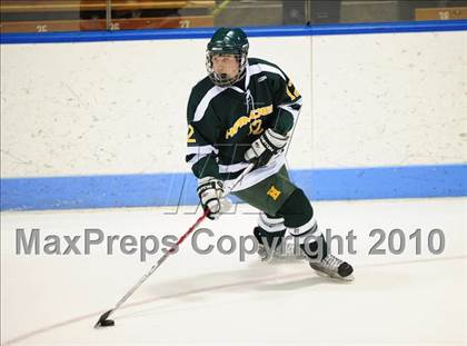 Thumbnail 3 in Hamden vs. Fairfield Prep (CIAC Division 1 Final) photogallery.