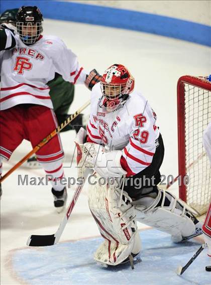 Thumbnail 3 in Hamden vs. Fairfield Prep (CIAC Division 1 Final) photogallery.