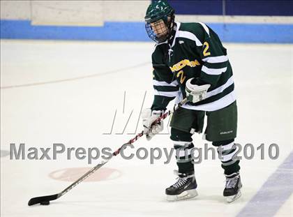 Thumbnail 3 in Hamden vs. Fairfield Prep (CIAC Division 1 Final) photogallery.