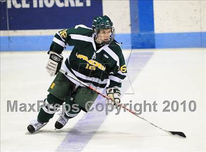 Thumbnail 3 in Hamden vs. Fairfield Prep (CIAC Division 1 Final) photogallery.