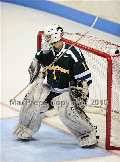 Thumbnail 1 in Hamden vs. Fairfield Prep (CIAC Division 1 Final) photogallery.