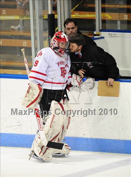 Thumbnail 1 in Hamden vs. Fairfield Prep (CIAC Division 1 Final) photogallery.