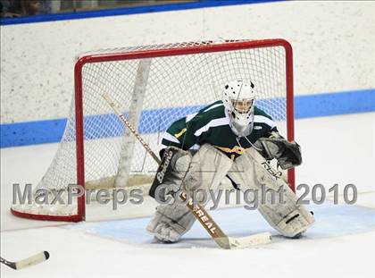 Thumbnail 3 in Hamden vs. Fairfield Prep (CIAC Division 1 Final) photogallery.