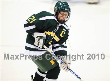 Thumbnail 3 in Hamden vs. Fairfield Prep (CIAC Division 1 Final) photogallery.
