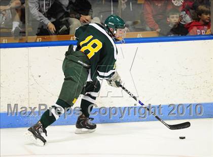 Thumbnail 1 in Hamden vs. Fairfield Prep (CIAC Division 1 Final) photogallery.