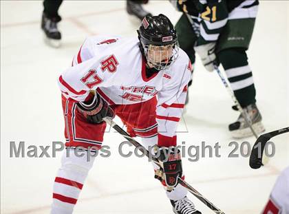 Thumbnail 2 in Hamden vs. Fairfield Prep (CIAC Division 1 Final) photogallery.