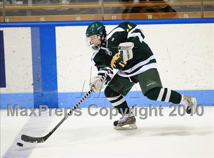 Thumbnail 1 in Hamden vs. Fairfield Prep (CIAC Division 1 Final) photogallery.
