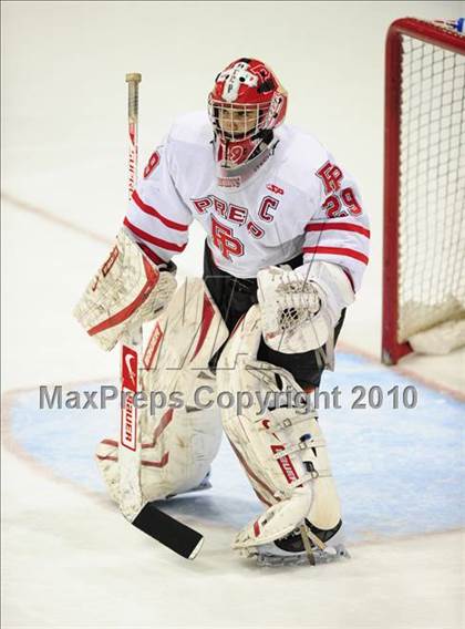Thumbnail 1 in Hamden vs. Fairfield Prep (CIAC Division 1 Final) photogallery.