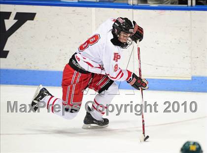Thumbnail 2 in Hamden vs. Fairfield Prep (CIAC Division 1 Final) photogallery.