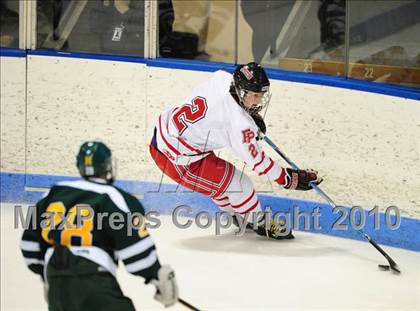 Thumbnail 1 in Hamden vs. Fairfield Prep (CIAC Division 1 Final) photogallery.