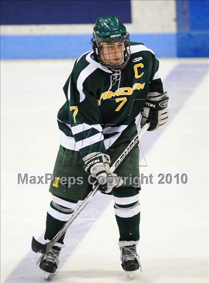 Thumbnail 1 in Hamden vs. Fairfield Prep (CIAC Division 1 Final) photogallery.