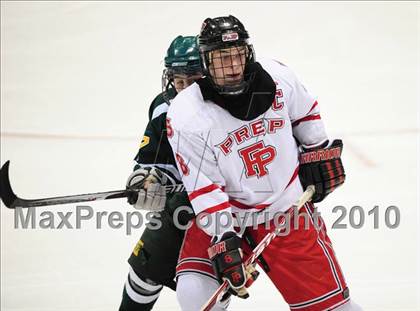 Thumbnail 2 in Hamden vs. Fairfield Prep (CIAC Division 1 Final) photogallery.