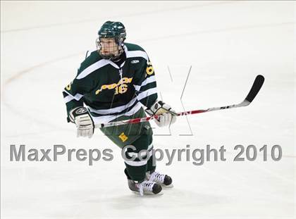 Thumbnail 1 in Hamden vs. Fairfield Prep (CIAC Division 1 Final) photogallery.