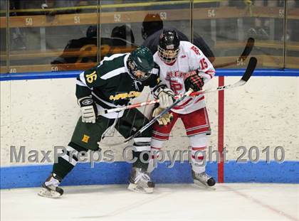 Thumbnail 3 in Hamden vs. Fairfield Prep (CIAC Division 1 Final) photogallery.
