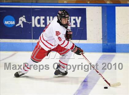 Thumbnail 1 in Hamden vs. Fairfield Prep (CIAC Division 1 Final) photogallery.