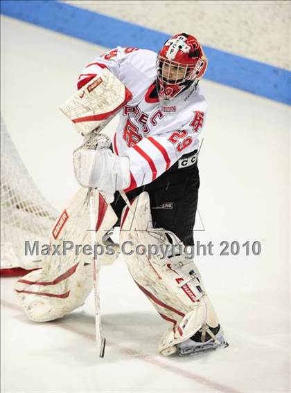 Thumbnail 2 in Hamden vs. Fairfield Prep (CIAC Division 1 Final) photogallery.