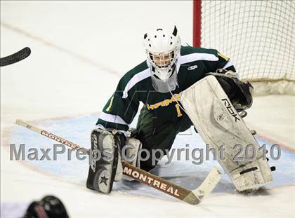 Thumbnail 2 in Hamden vs. Fairfield Prep (CIAC Division 1 Final) photogallery.