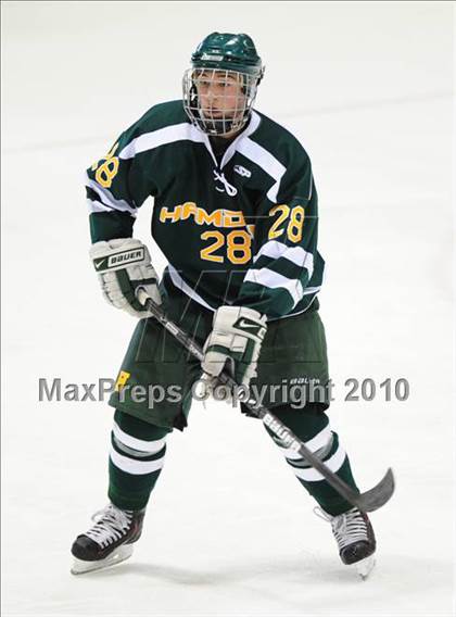 Thumbnail 1 in Hamden vs. Fairfield Prep (CIAC Division 1 Final) photogallery.