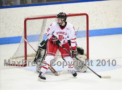 Thumbnail 1 in Hamden vs. Fairfield Prep (CIAC Division 1 Final) photogallery.
