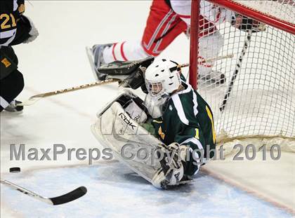 Thumbnail 3 in Hamden vs. Fairfield Prep (CIAC Division 1 Final) photogallery.