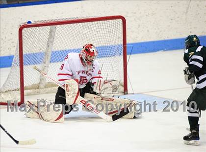 Thumbnail 2 in Hamden vs. Fairfield Prep (CIAC Division 1 Final) photogallery.