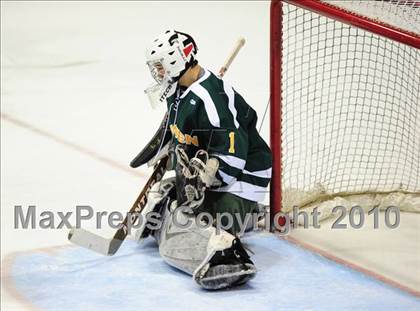 Thumbnail 3 in Hamden vs. Fairfield Prep (CIAC Division 1 Final) photogallery.
