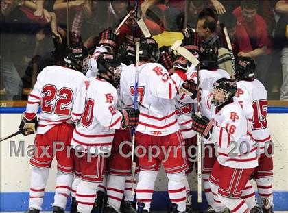 Thumbnail 1 in Hamden vs. Fairfield Prep (CIAC Division 1 Final) photogallery.