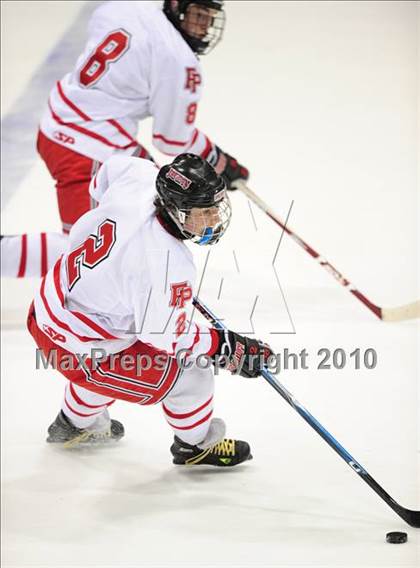 Thumbnail 1 in Hamden vs. Fairfield Prep (CIAC Division 1 Final) photogallery.
