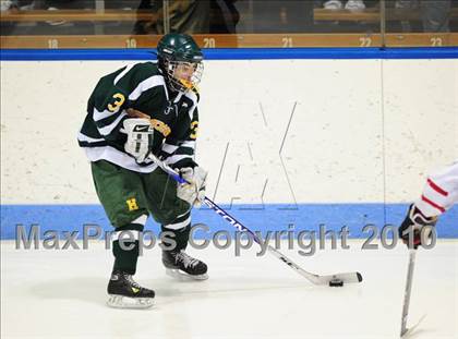 Thumbnail 1 in Hamden vs. Fairfield Prep (CIAC Division 1 Final) photogallery.