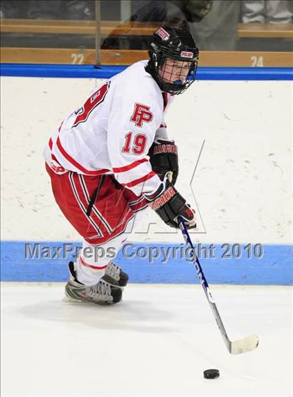 Thumbnail 2 in Hamden vs. Fairfield Prep (CIAC Division 1 Final) photogallery.