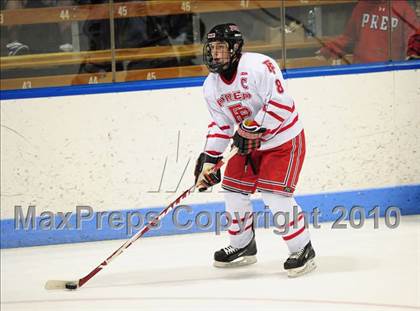 Thumbnail 3 in Hamden vs. Fairfield Prep (CIAC Division 1 Final) photogallery.