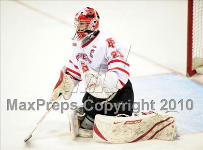 Thumbnail 3 in Hamden vs. Fairfield Prep (CIAC Division 1 Final) photogallery.