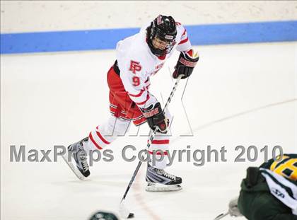 Thumbnail 3 in Hamden vs. Fairfield Prep (CIAC Division 1 Final) photogallery.