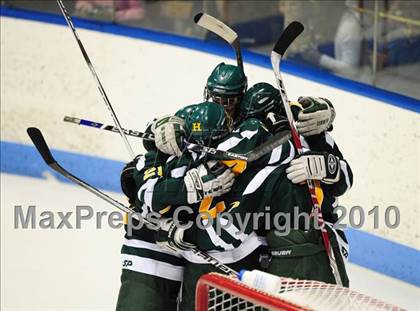 Thumbnail 1 in Hamden vs. Fairfield Prep (CIAC Division 1 Final) photogallery.