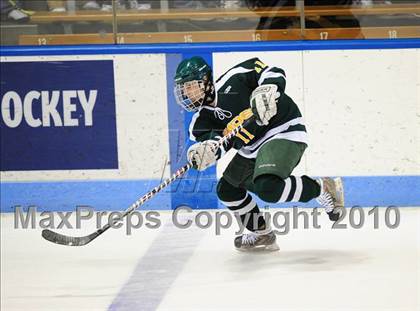 Thumbnail 2 in Hamden vs. Fairfield Prep (CIAC Division 1 Final) photogallery.