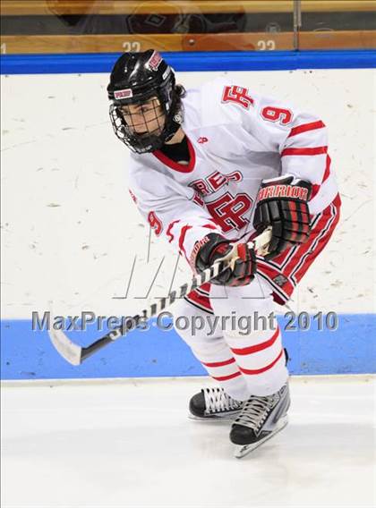 Thumbnail 1 in Hamden vs. Fairfield Prep (CIAC Division 1 Final) photogallery.