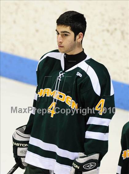 Thumbnail 2 in Hamden vs. Fairfield Prep (CIAC Division 1 Final) photogallery.