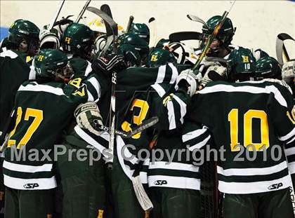 Thumbnail 1 in Hamden vs. Fairfield Prep (CIAC Division 1 Final) photogallery.
