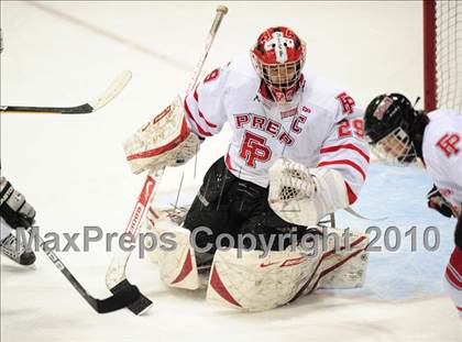 Thumbnail 2 in Hamden vs. Fairfield Prep (CIAC Division 1 Final) photogallery.