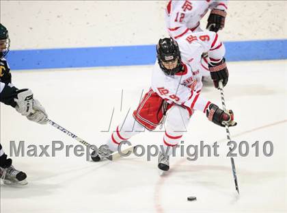 Thumbnail 1 in Hamden vs. Fairfield Prep (CIAC Division 1 Final) photogallery.