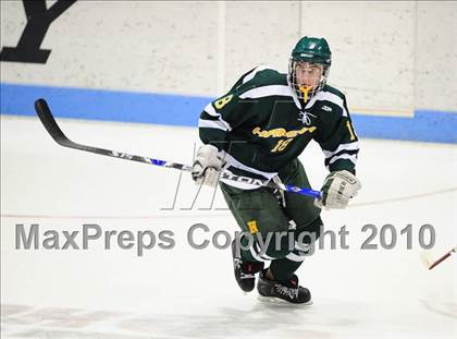 Thumbnail 3 in Hamden vs. Fairfield Prep (CIAC Division 1 Final) photogallery.