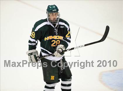 Thumbnail 1 in Hamden vs. Fairfield Prep (CIAC Division 1 Final) photogallery.