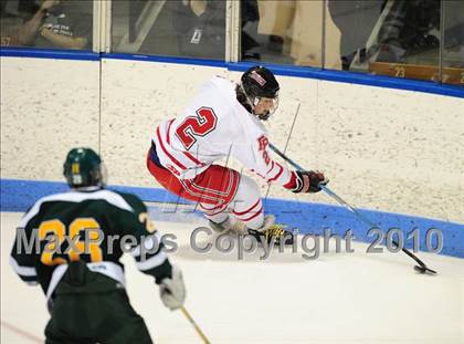 Thumbnail 3 in Hamden vs. Fairfield Prep (CIAC Division 1 Final) photogallery.
