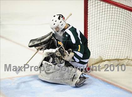 Thumbnail 1 in Hamden vs. Fairfield Prep (CIAC Division 1 Final) photogallery.