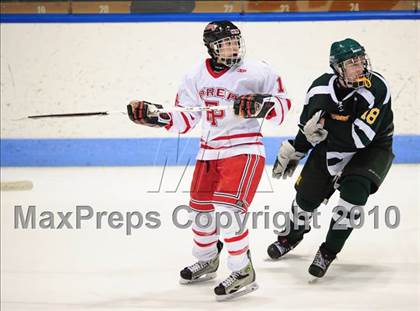 Thumbnail 1 in Hamden vs. Fairfield Prep (CIAC Division 1 Final) photogallery.