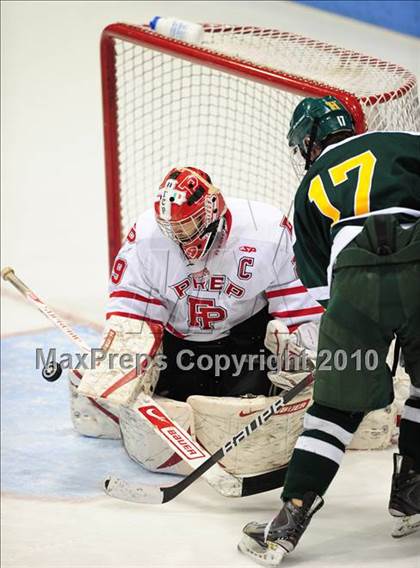 Thumbnail 1 in Hamden vs. Fairfield Prep (CIAC Division 1 Final) photogallery.