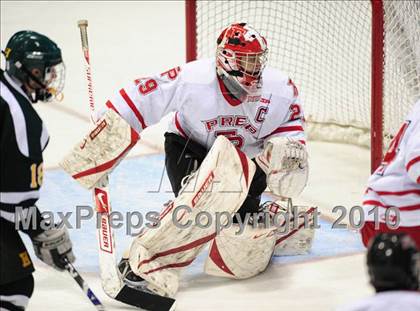 Thumbnail 1 in Hamden vs. Fairfield Prep (CIAC Division 1 Final) photogallery.